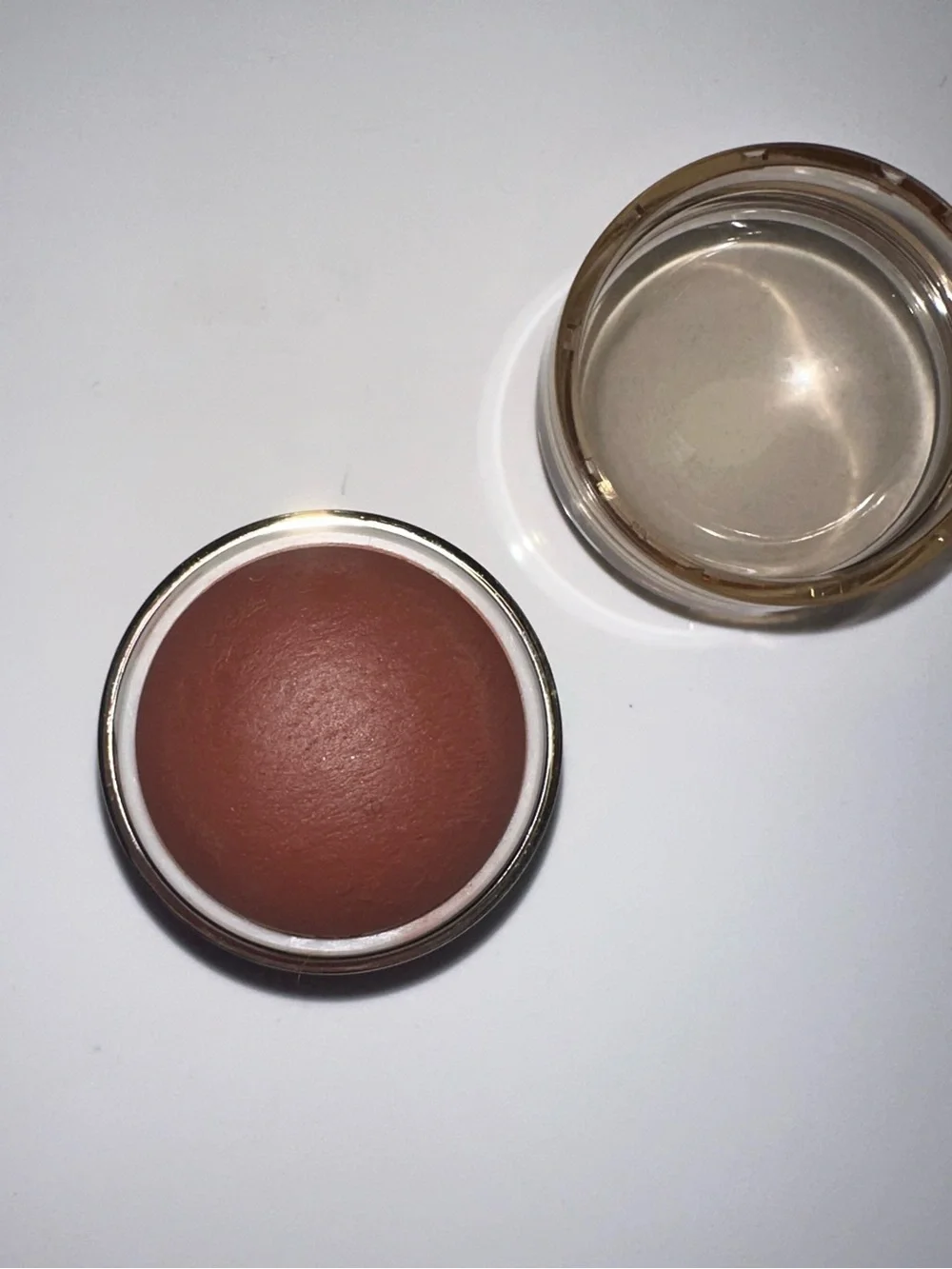 Merit Cream Blush Balm in fox